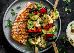 George foreman deals recipe book